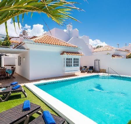 Villa Casa Virgo à Costa Adeje  Extérieur photo
