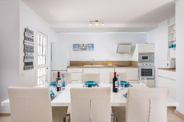 Villa Casa Virgo à Costa Adeje  Extérieur photo