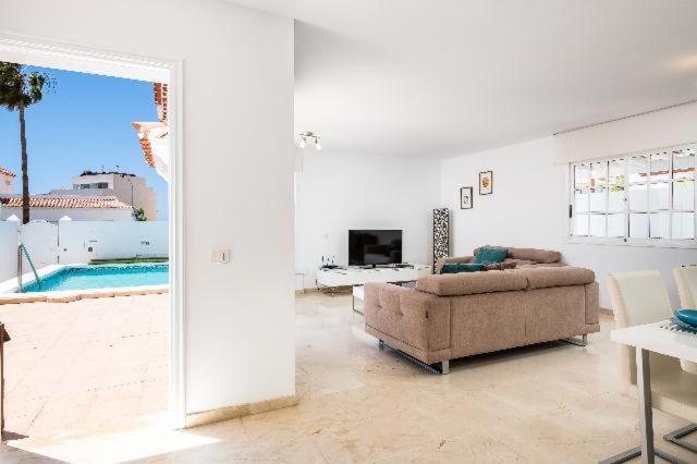 Villa Casa Virgo à Costa Adeje  Extérieur photo