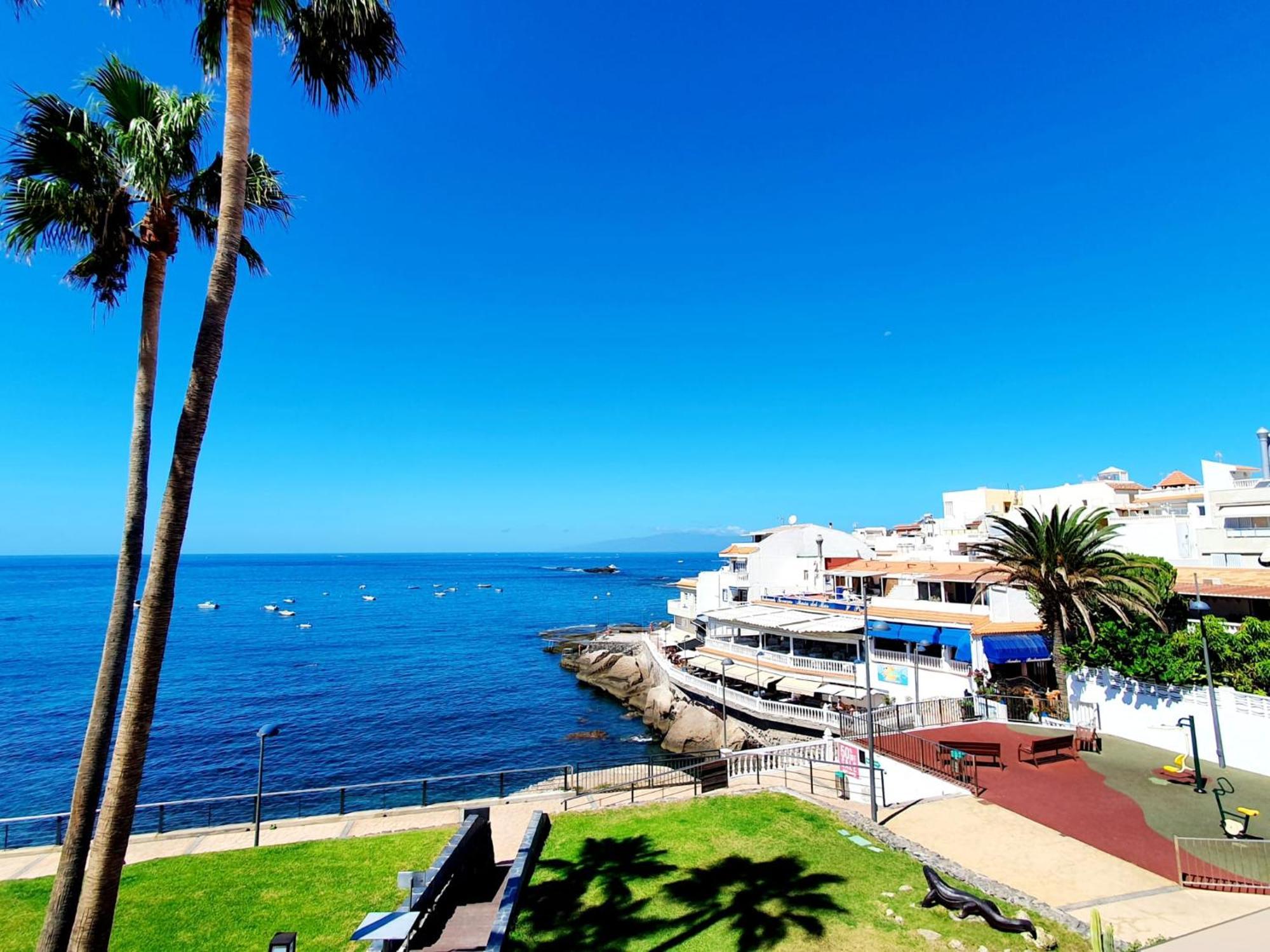 Villa Casa Virgo à Costa Adeje  Extérieur photo